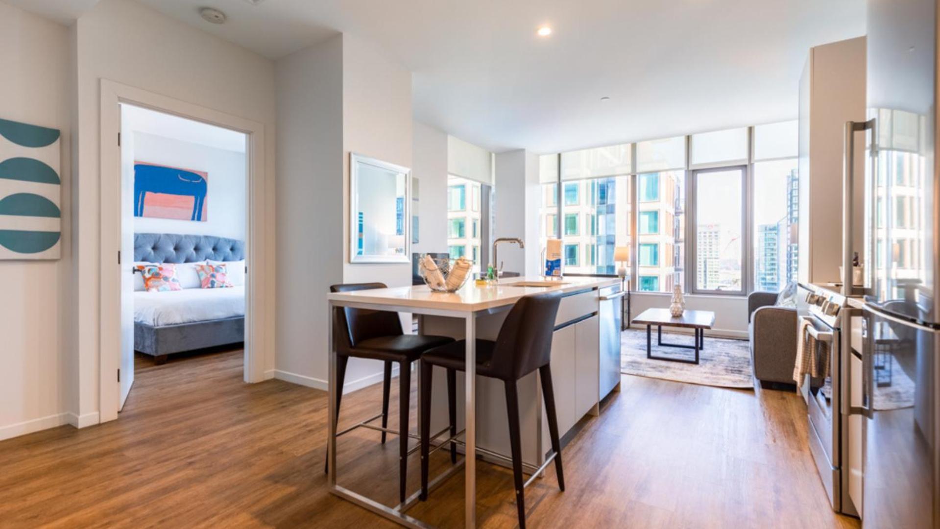 Apartment Seaport With Views *
